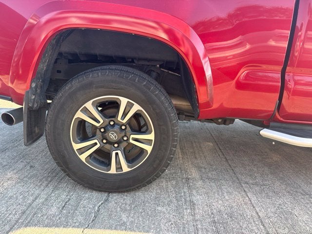 2016 Toyota Tacoma SR5
