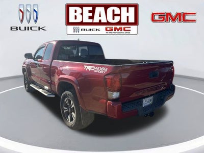 2016 Toyota Tacoma SR5
