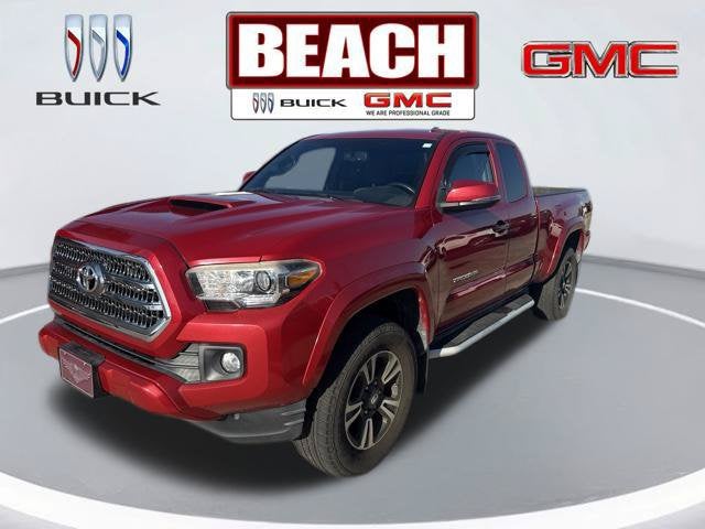 2016 Toyota Tacoma SR5