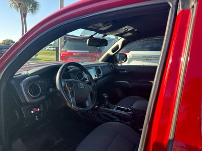 2016 Toyota Tacoma SR5