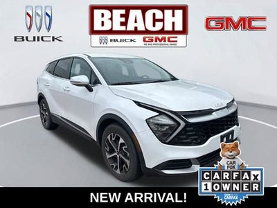 2023 Kia Sportage EX