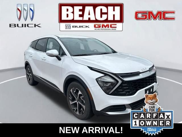 2023 Kia Sportage EX