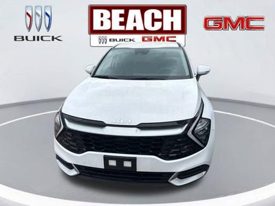 2023 Kia Sportage EX