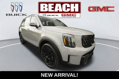 2025 Kia Telluride EX X-Line