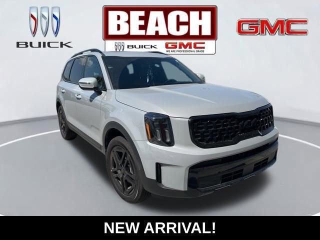 2025 Kia Telluride EX X-Line
