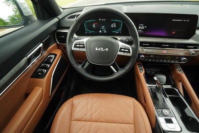 2025 Kia Telluride EX X-Line