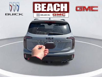 2025 Kia Telluride EX X-Line