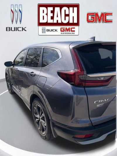 2021 Honda CR-V EX-L