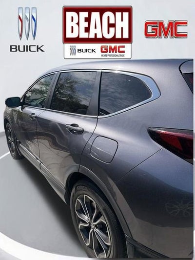 2021 Honda CR-V EX-L