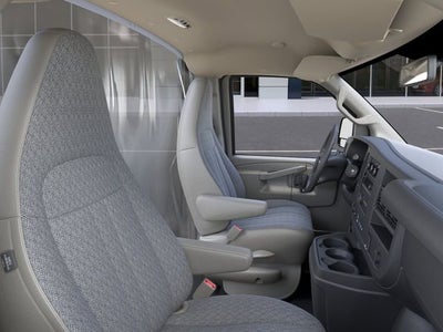 2026 GMC Savana Cutaway 3500 1WT