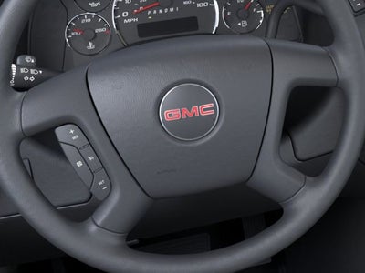 2026 GMC Savana Cutaway 3500 1WT