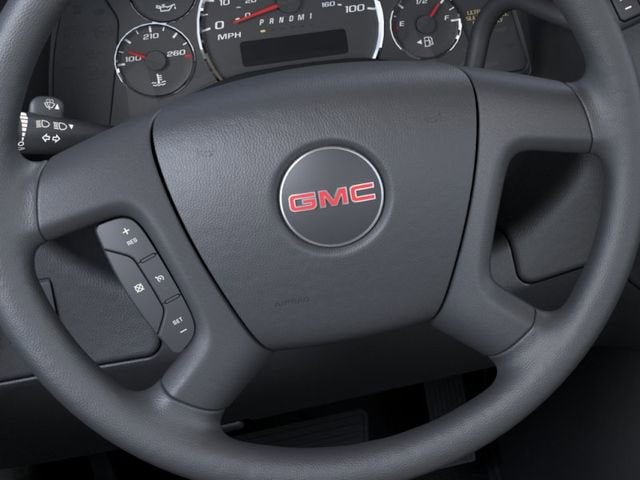 2026 GMC Savana Cutaway 3500 1WT