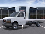 2026 GMC Savana Cutaway 3500 1WT