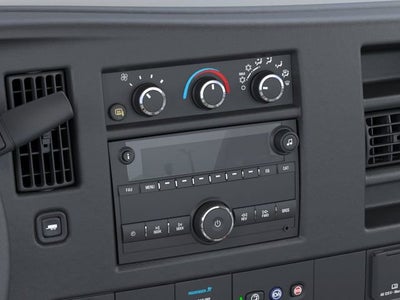 2026 GMC Savana Cutaway 3500 1WT