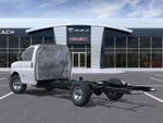 2026 GMC Savana Cutaway 3500 1WT