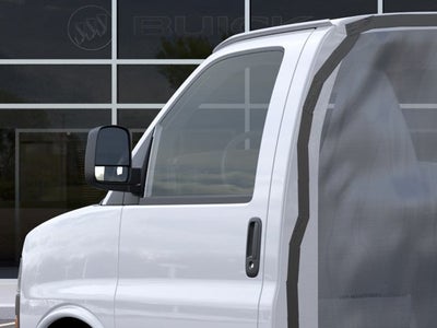 2026 GMC Savana Cutaway 3500 1WT