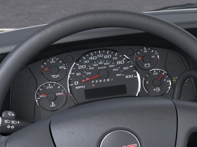 2026 GMC Savana Cutaway 3500 1WT