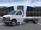 2026 GMC Savana Cutaway 3500 1WT