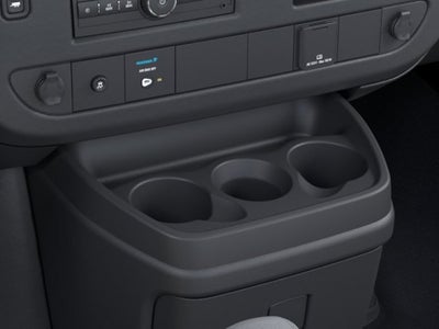 2026 GMC Savana Cutaway 3500 1WT