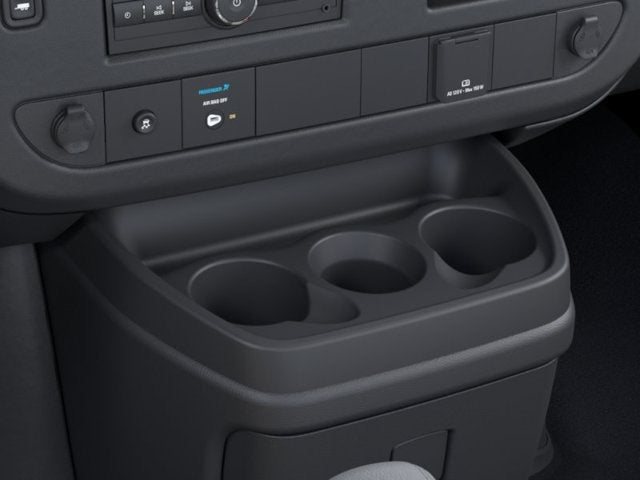 2026 GMC Savana Cutaway 3500 1WT