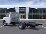 2026 GMC Savana Cutaway 3500 1WT