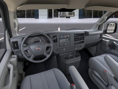 2026 GMC Savana Cutaway 3500 1WT