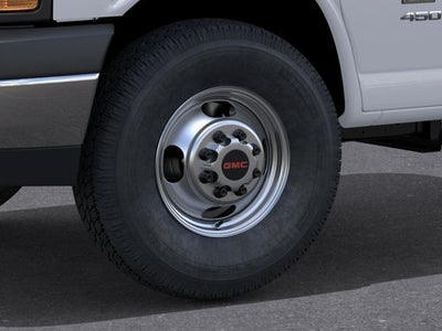 2026 GMC Savana Cutaway 3500 1WT