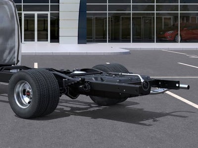 2025 GMC Savana Cutaway 3500 1WT