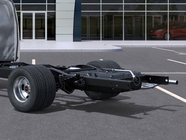 2025 GMC Savana Cutaway 3500 1WT