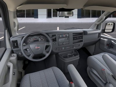 2025 GMC Savana Cutaway 3500 1WT