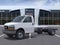 2025 GMC Savana Cutaway 3500 1WT