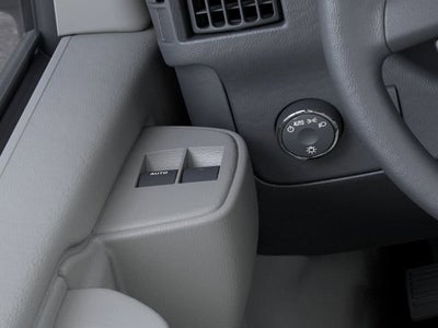 2025 GMC Savana Cutaway 3500 1WT