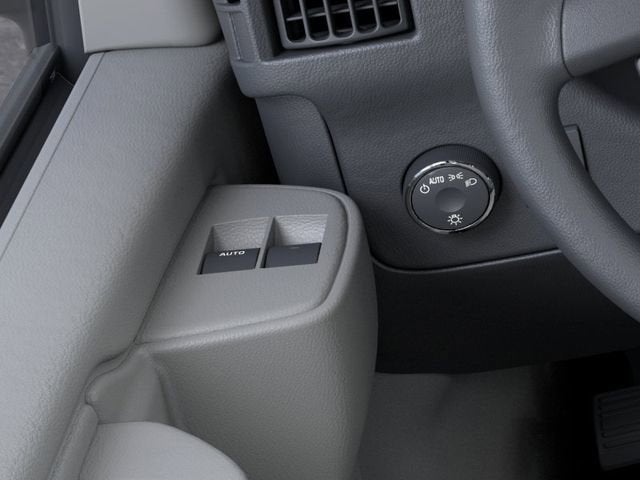 2025 GMC Savana Cutaway 3500 1WT