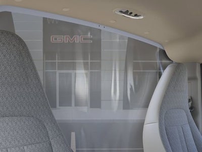 2025 GMC Savana Cutaway 3500 1WT