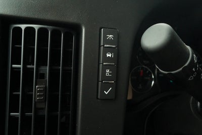 2025 GMC Savana Cutaway 3500 1WT