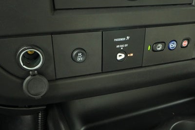 2025 GMC Savana Cutaway 3500 1WT