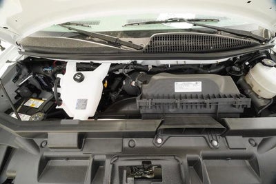 2026 GMC Savana Cutaway 3500 1WT
