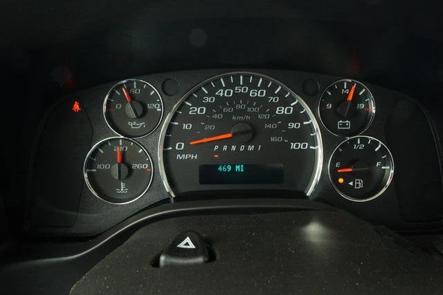 2026 GMC Savana Cutaway 3500 1WT