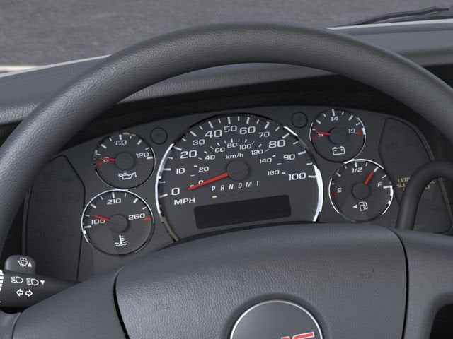 2026 GMC Savana Cutaway 3500 1WT