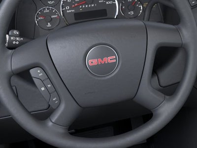 2026 GMC Savana Cutaway 3500 1WT