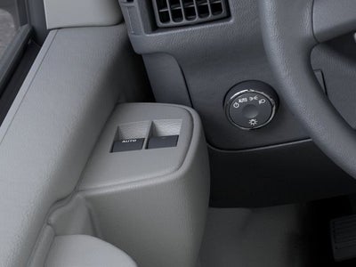 2026 GMC Savana Cutaway 3500 1WT