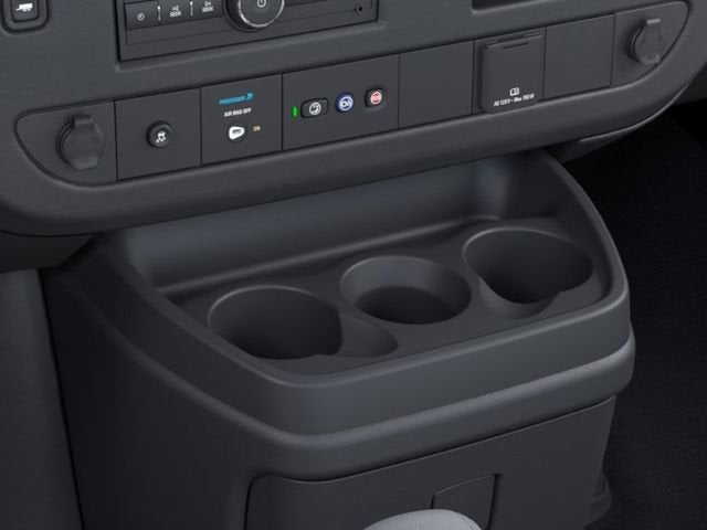 2026 GMC Savana Cutaway 3500 1WT