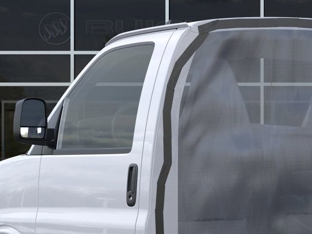 2026 GMC Savana Cutaway 3500 1WT
