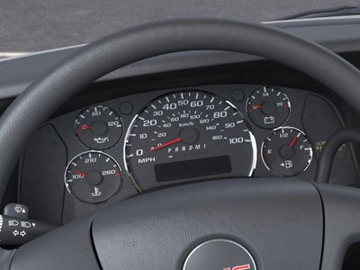 2026 GMC Savana Cutaway 3500 1WT
