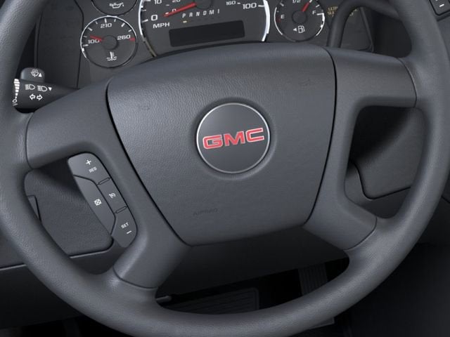 2026 GMC Savana Cutaway 3500 1WT