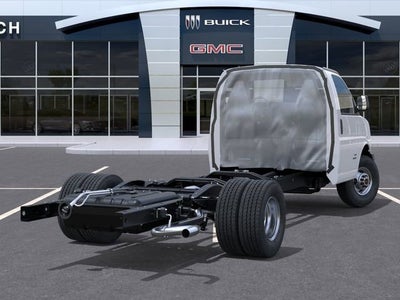 2026 GMC Savana Cutaway 3500 1WT