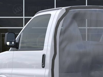 2026 GMC Savana Cutaway 3500 1WT
