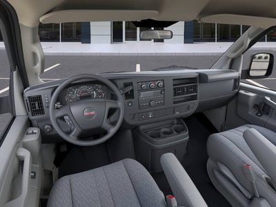 2026 GMC Savana Cutaway 3500 1WT