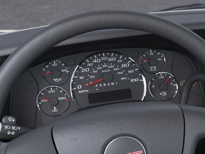 2026 GMC Savana Cutaway 3500 1WT