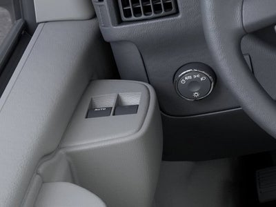 2026 GMC Savana Cutaway 3500 1WT